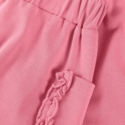 Minymo Shorts Mädchen Rosa Mokkini