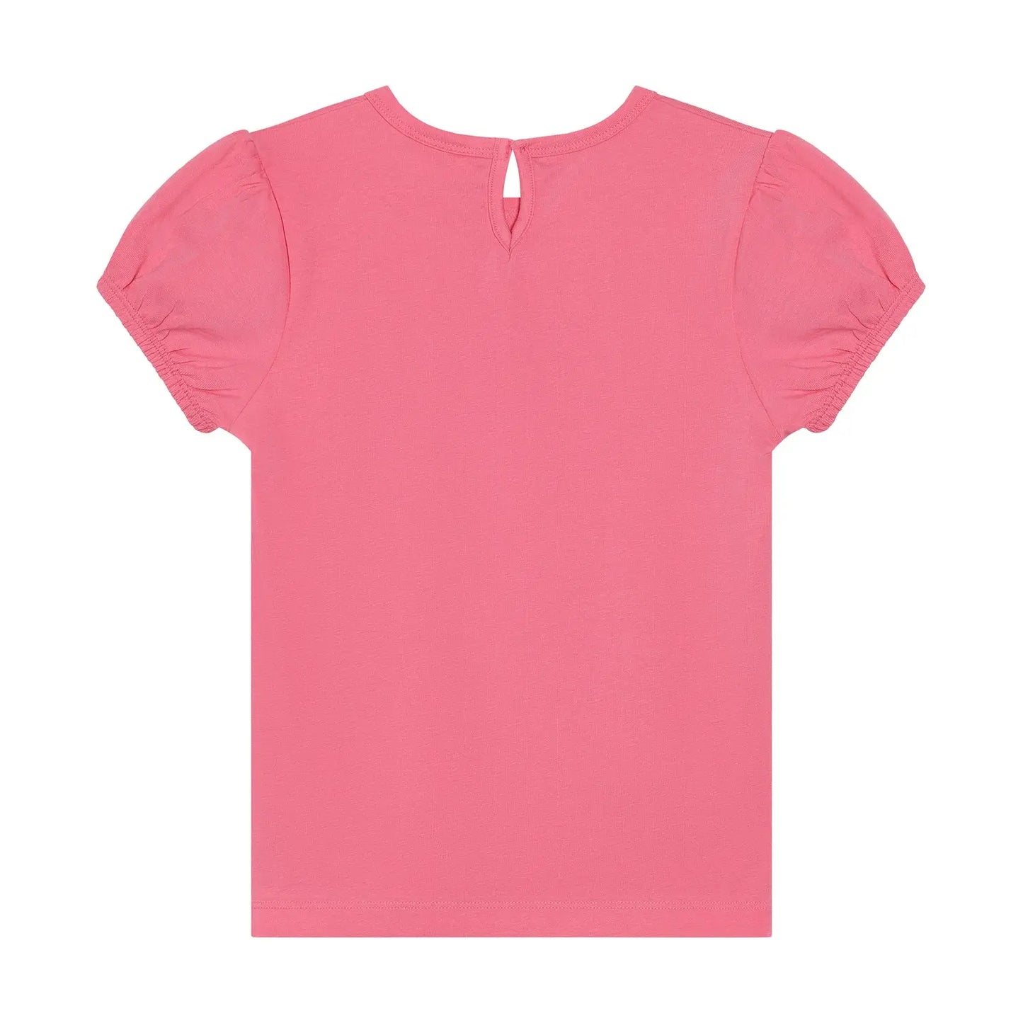 Minymo T-Shirt Mädchen Rosa Mokkini