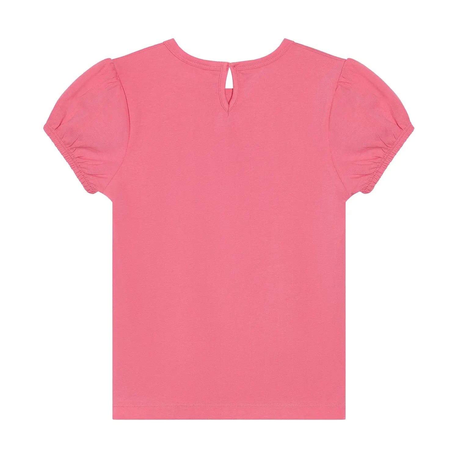 Minymo T-Shirt Mädchen Rosa Mokkini