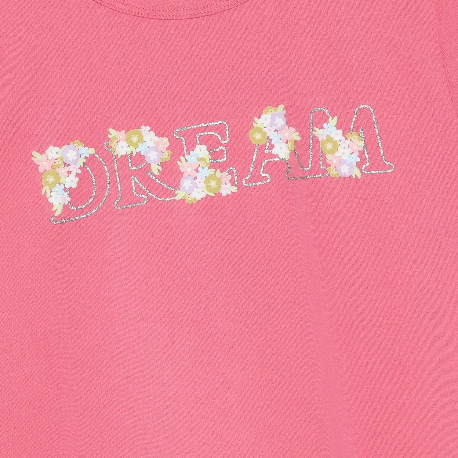 Minymo T-Shirt Mädchen Rosa Mokkini