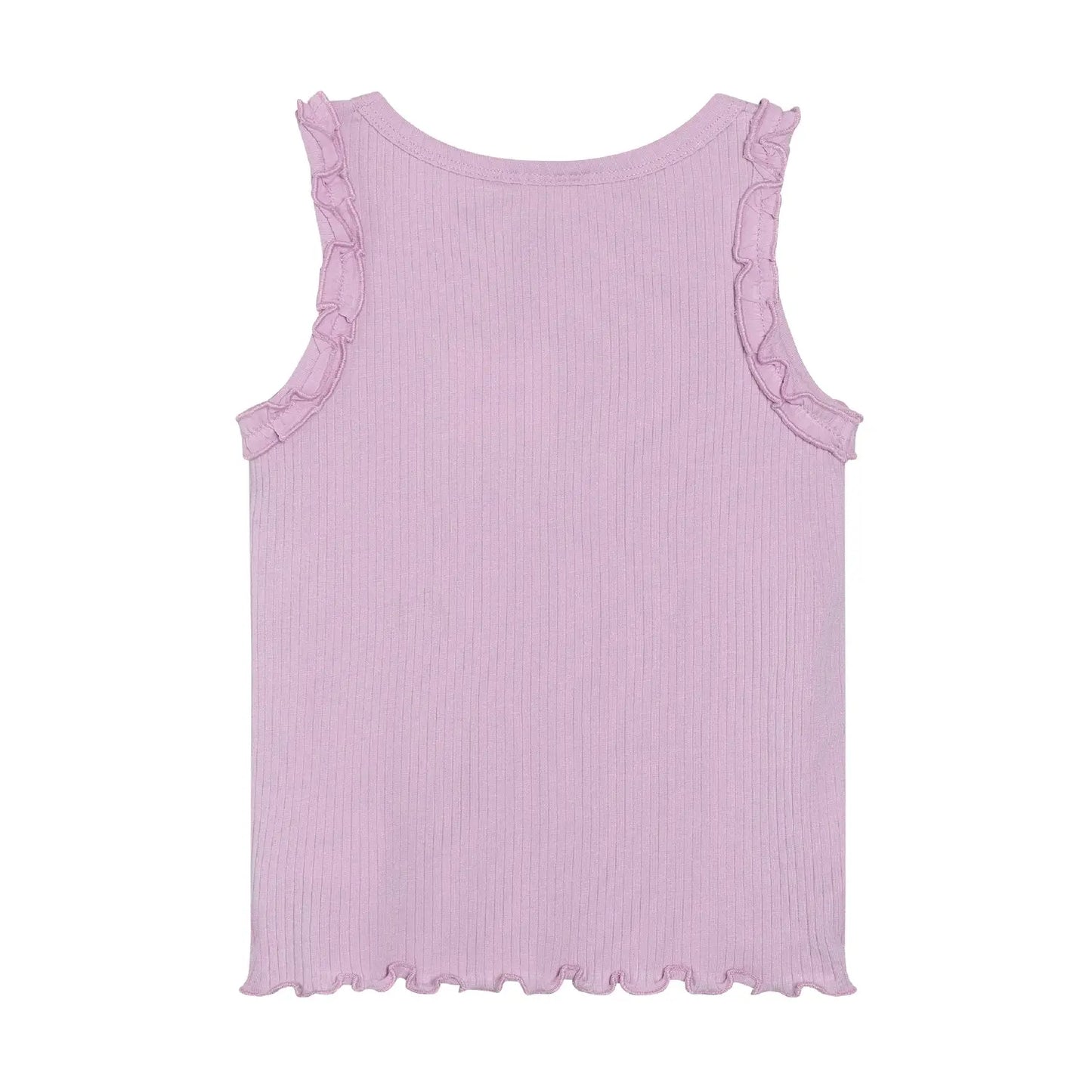 Minymo Top Mädchen Lila Mokkini