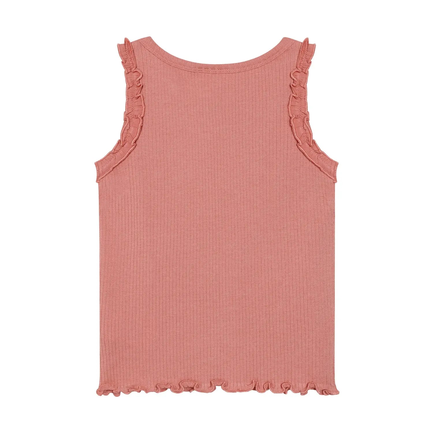 Minymo Top Mädchen Rosa Mokkini