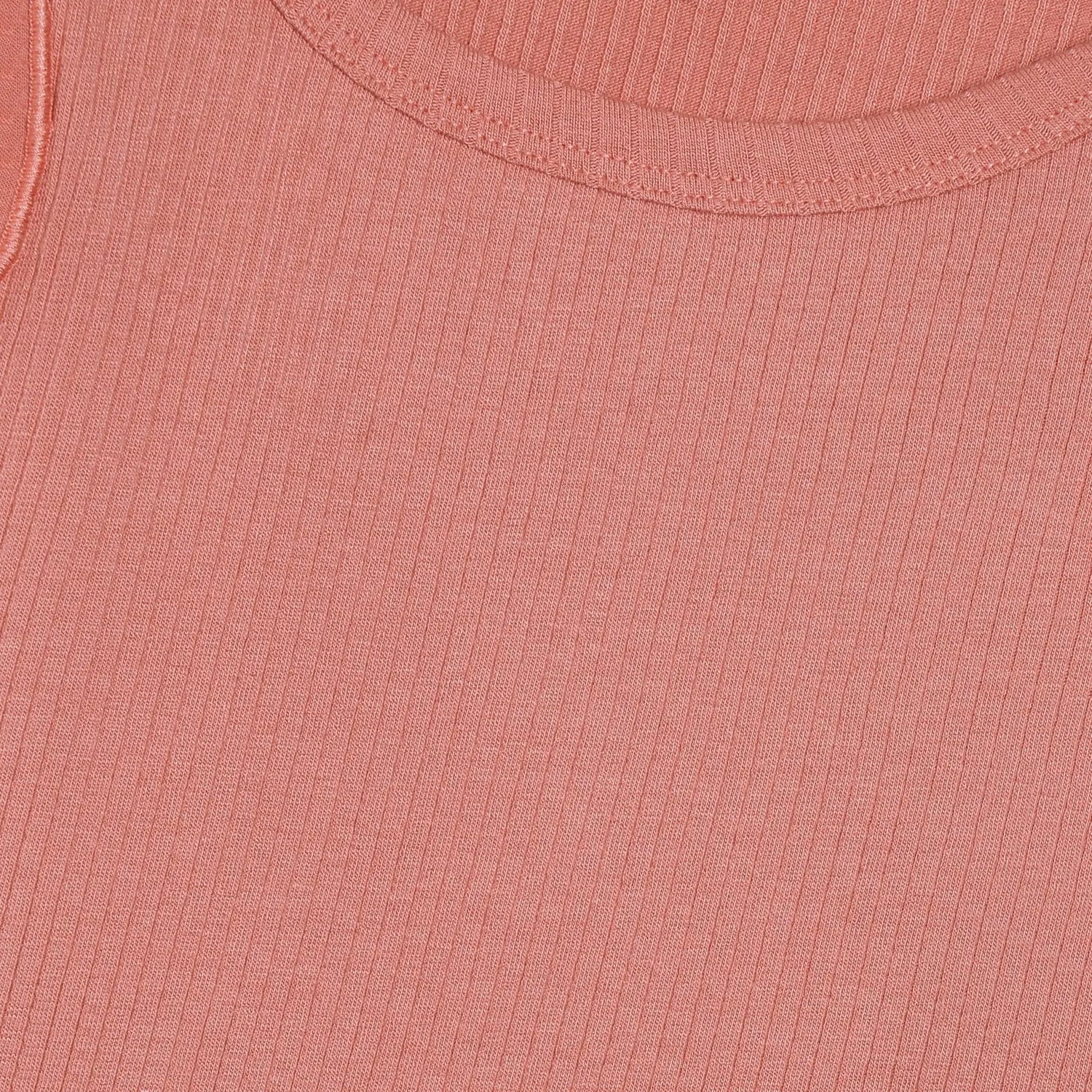 Minymo Top Mädchen Rosa Mokkini