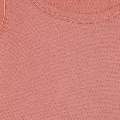 Minymo Top Mädchen Rosa Mokkini