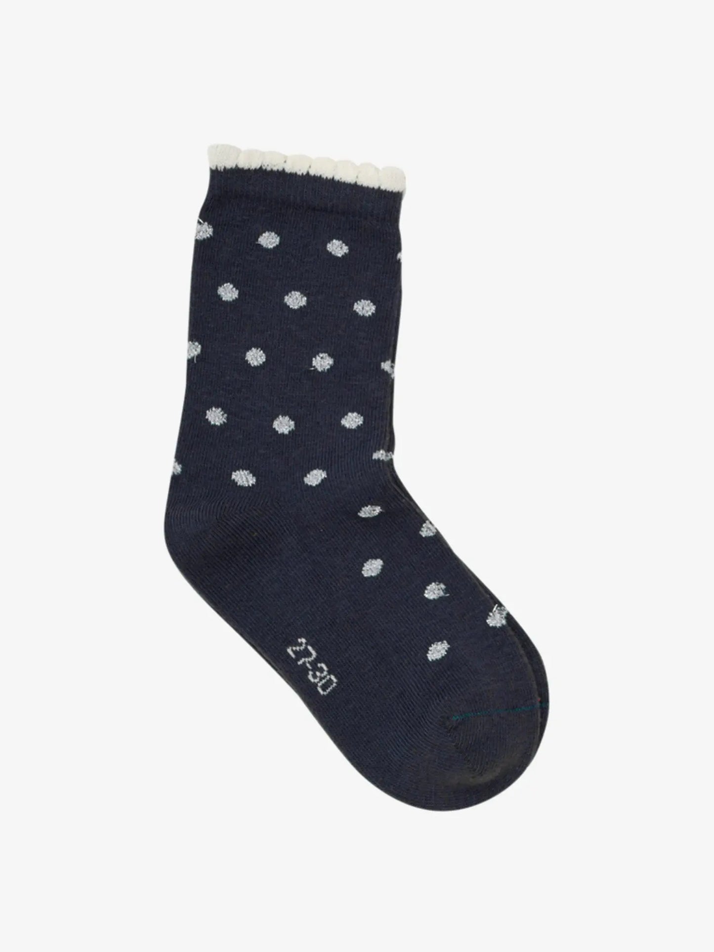 Minymo Socken 3er-Pack – Weihnachtsdesign für Mädchen - Socken - Minymo