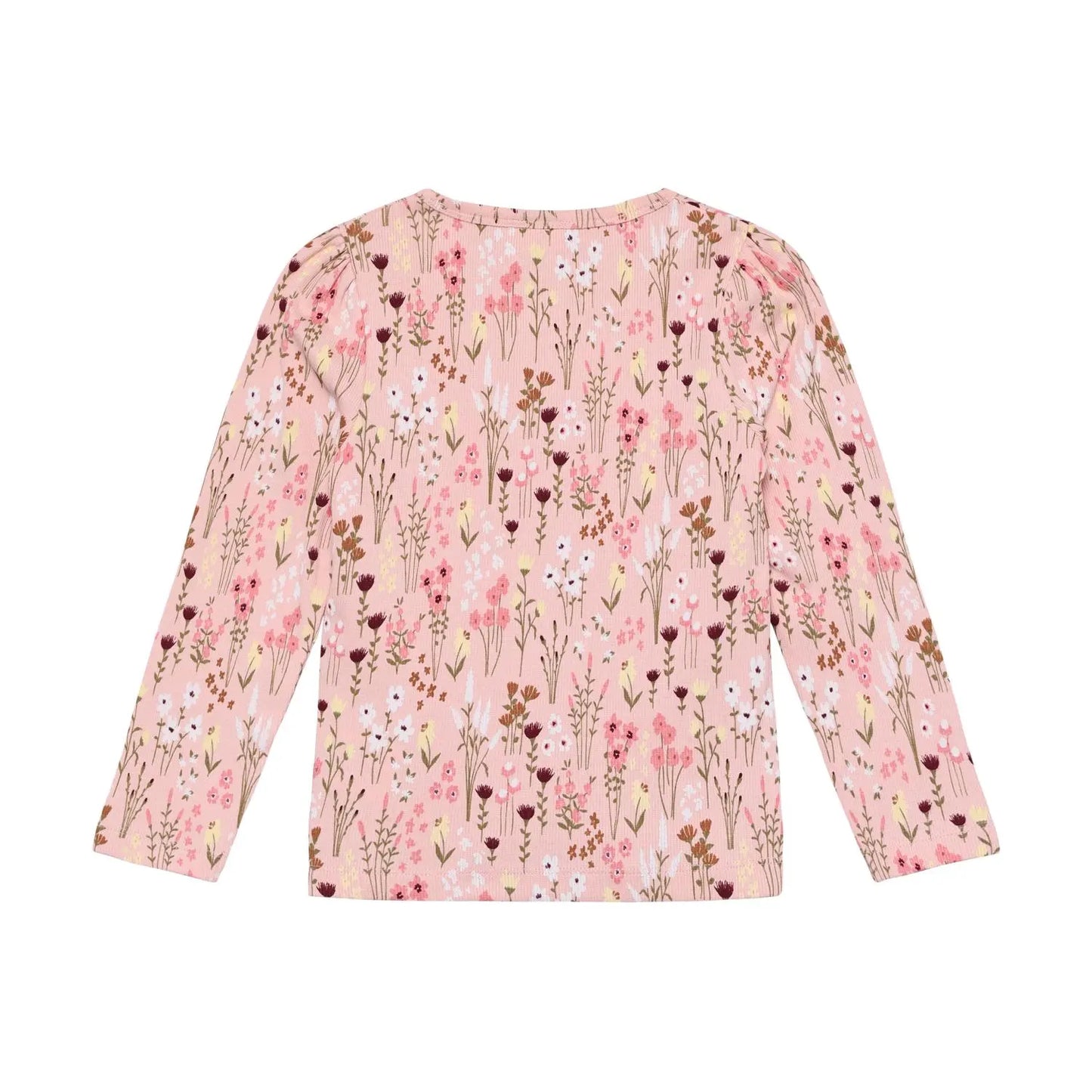 Minymo Langarmshirt Mädchen Grün Mokkini