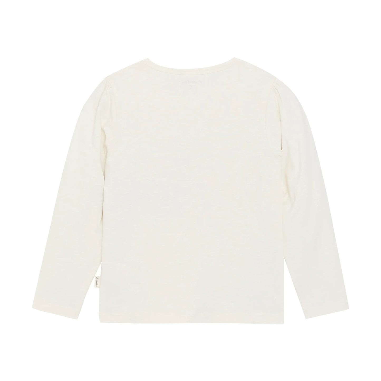 Minymo T-Shirt Langarm mit Geburtstagsfreund - T-Shirt Langarm - Minymo