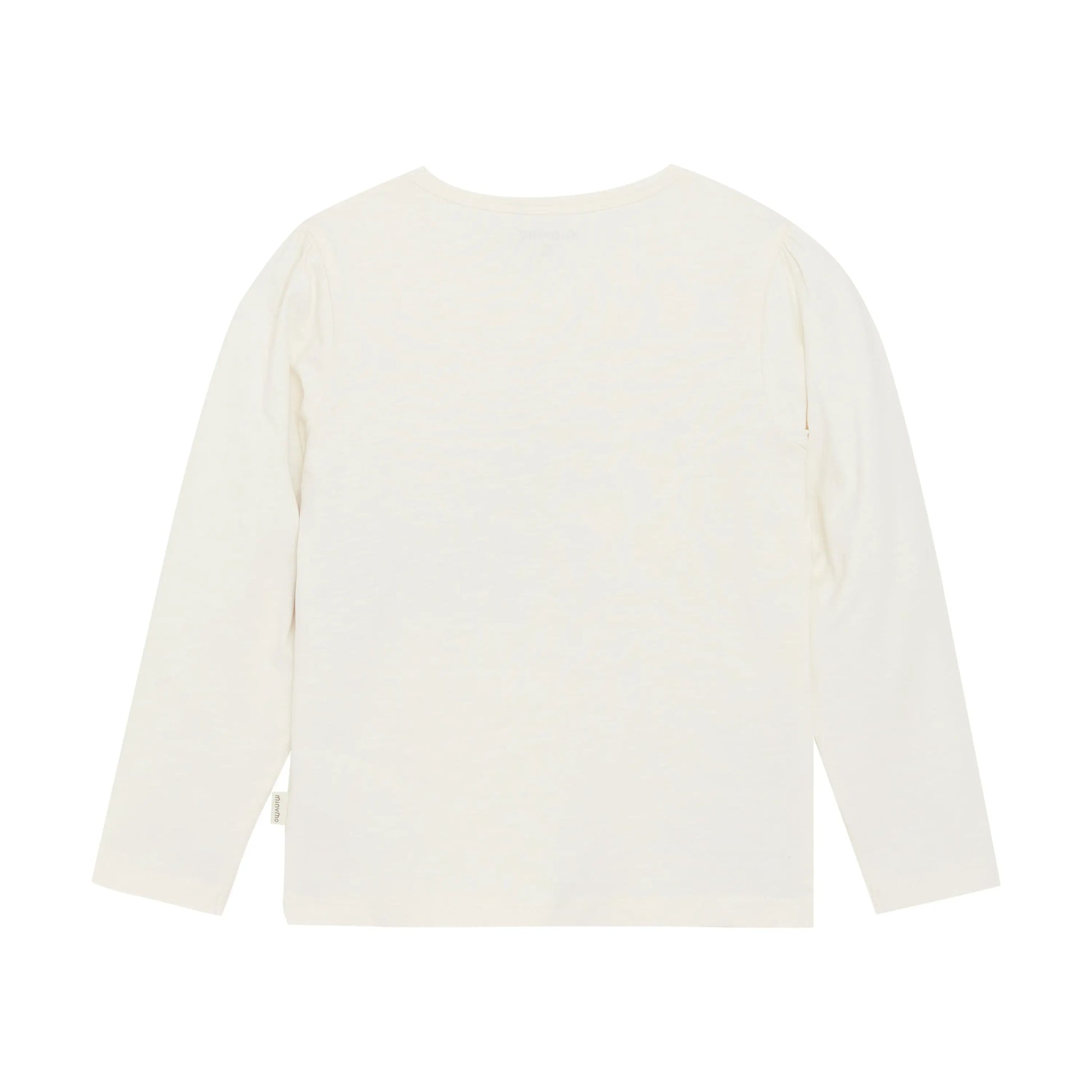 Minymo T-Shirt Langarm mit Geburtstagsfreund - T-Shirt Langarm - Minymo