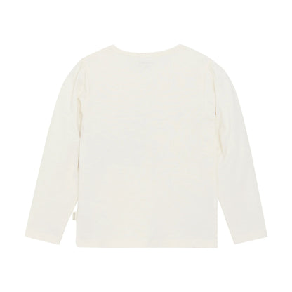 Minymo T-Shirt Langarm mit Geburtstagsfreund - T-Shirt Langarm - Minymo