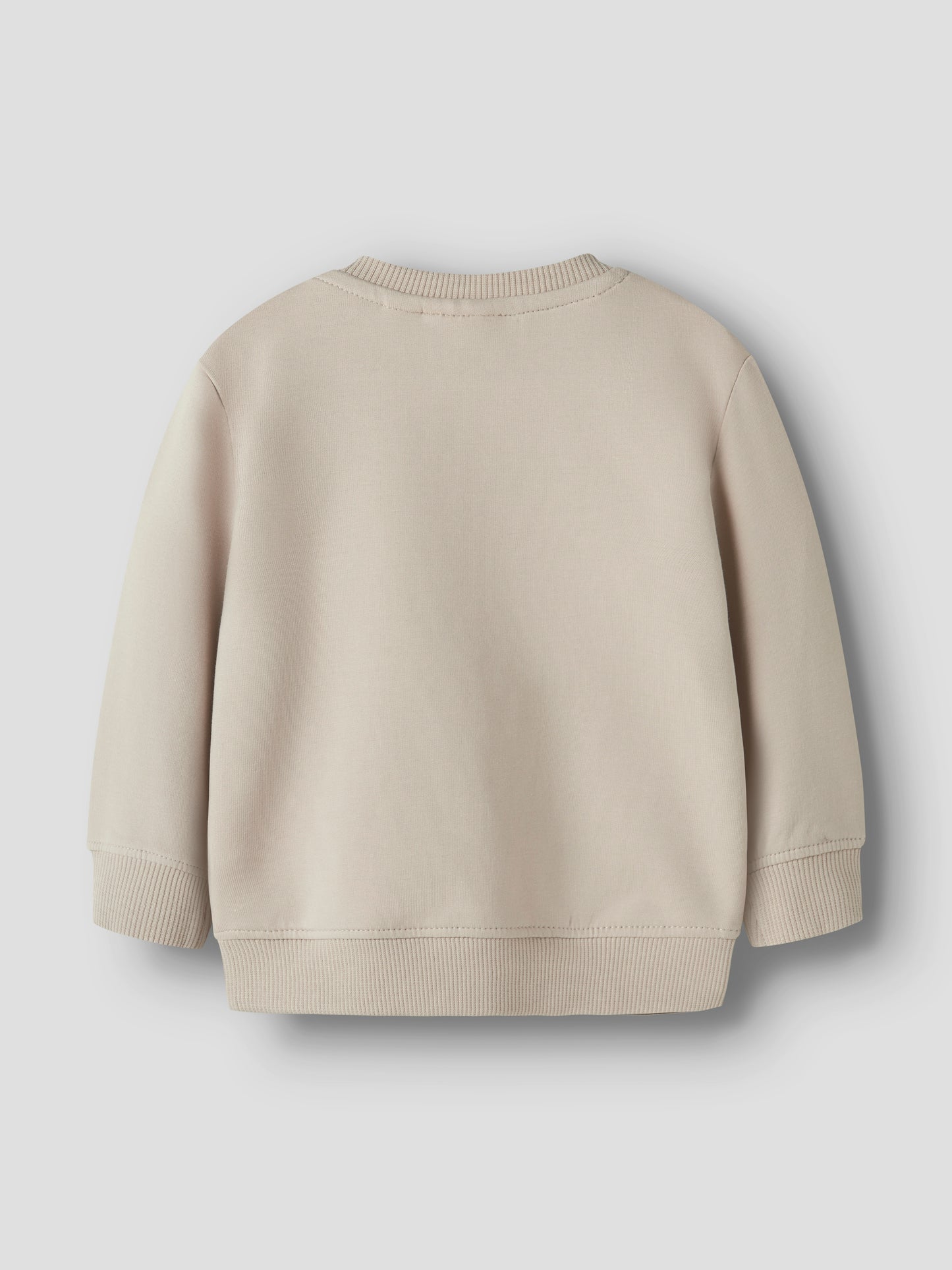 name it Sweatshirt Giraffe beige Kinder