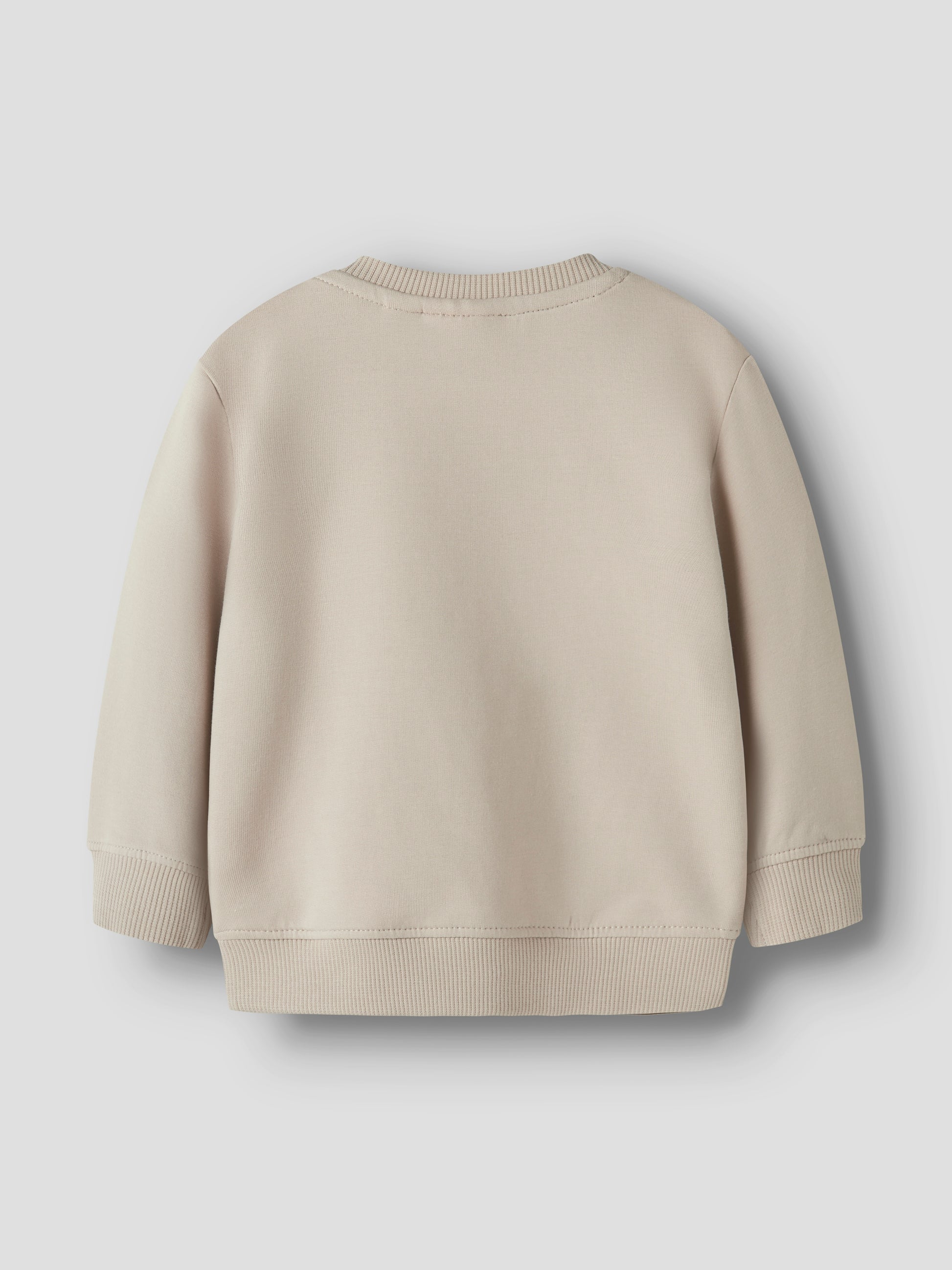 name it Sweatshirt Giraffe beige Kinder