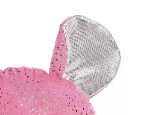 NICI - GLUBSCHIS Plüschkissen Maus Miss Mausie 25 cm Mokkini Kindermode Kissen