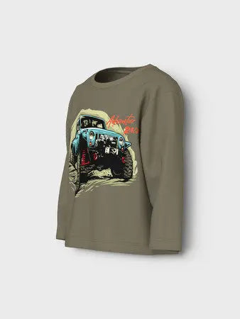 NMMVOTO LS NREG TOP Mokkini Kindermode