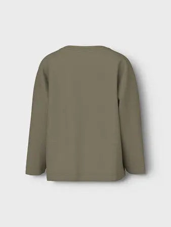 NMMVOTO LS NREG TOP Mokkini Kindermode