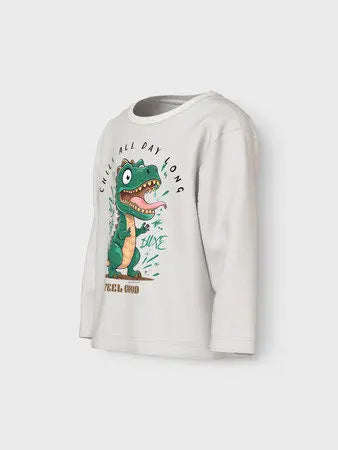 NMMVOTO LS NREG TOP Mokkini Kindermode