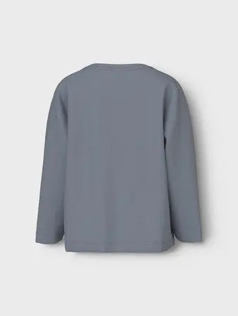 NMMVOTO LS NREG TOP Mokkini Kindermode