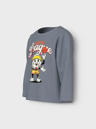 NMMVOTO LS NREG TOP Mokkini Kindermode