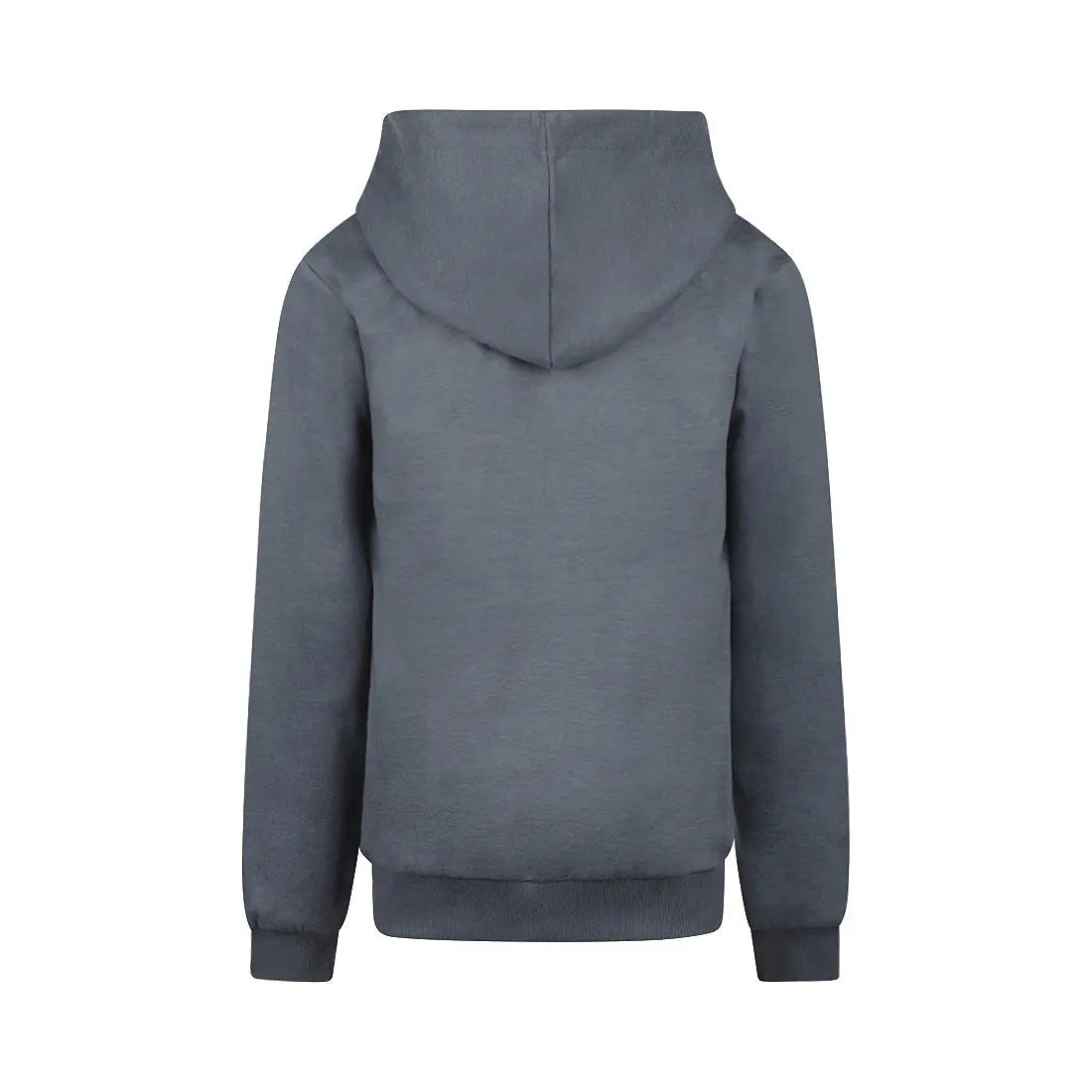 NO WAY MONDAY Hoodie Jungen Grau mit Frontprint Mokkini Kindermode Sweatshirt
