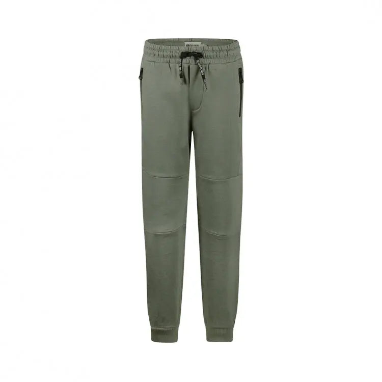 NO WAY MONDAY Jogginghose Junge Grün Mokkini