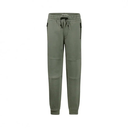 NO WAY MONDAY Jogginghose Junge Grün Mokkini