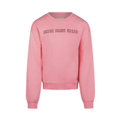 NO WAY MONDAY Sweatshirt Mädchen Rosa Mokkini
