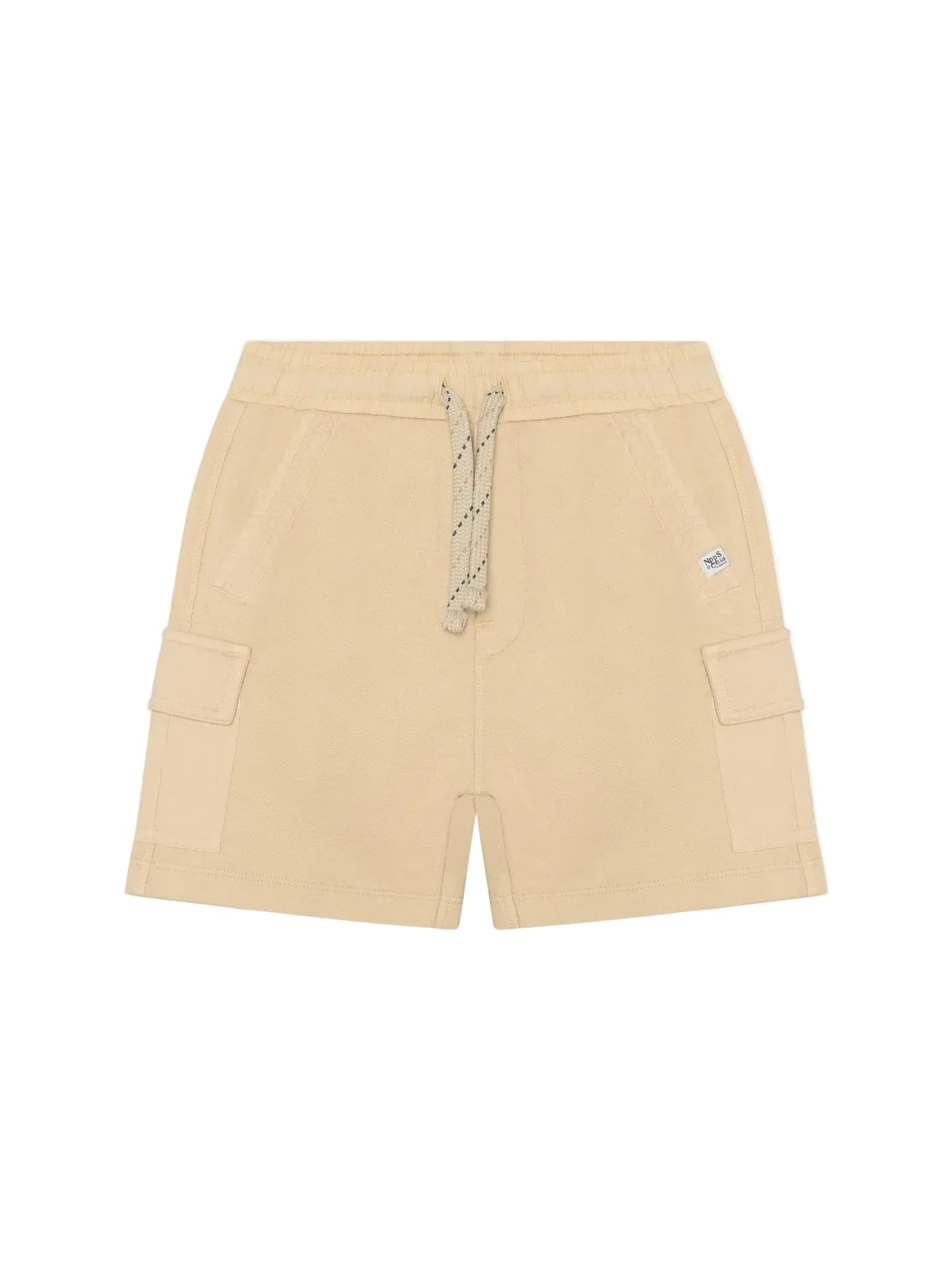Noppies Shorts Junge Beige Mokkini