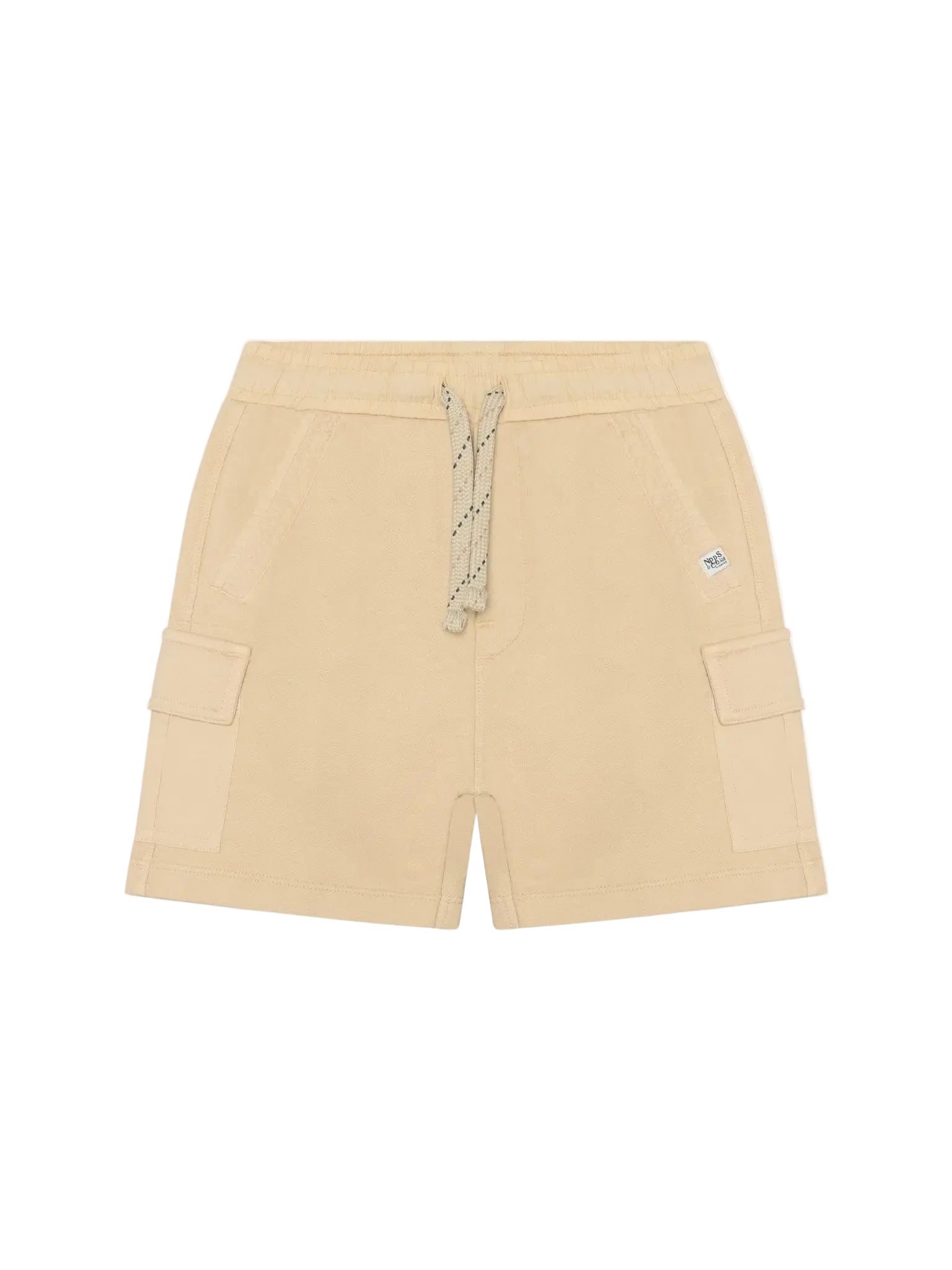 Noppies Shorts Junge Beige Mokkini