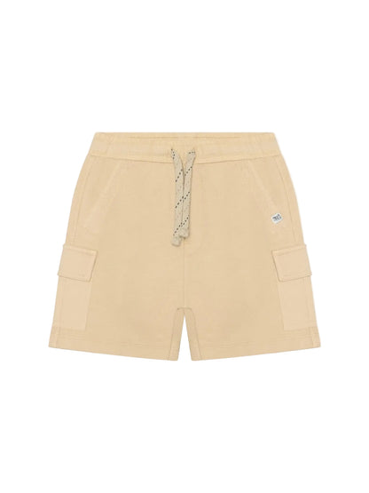 Noppies Shorts Junge Beige Mokkini