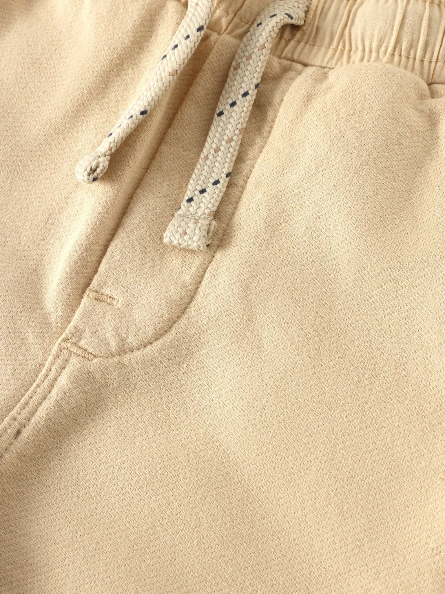 Noppies Shorts Junge Beige Mokkini