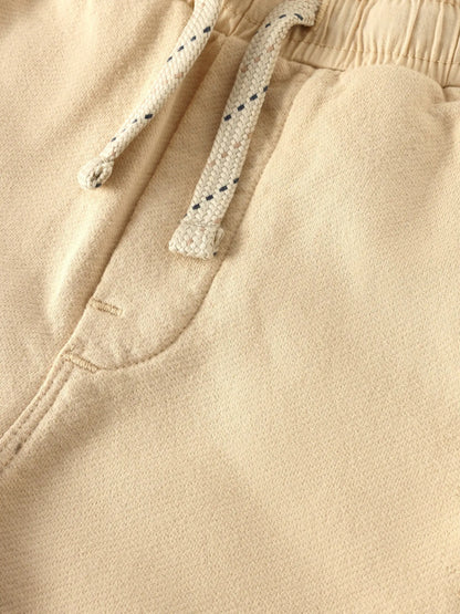 Noppies Shorts Junge Beige Mokkini