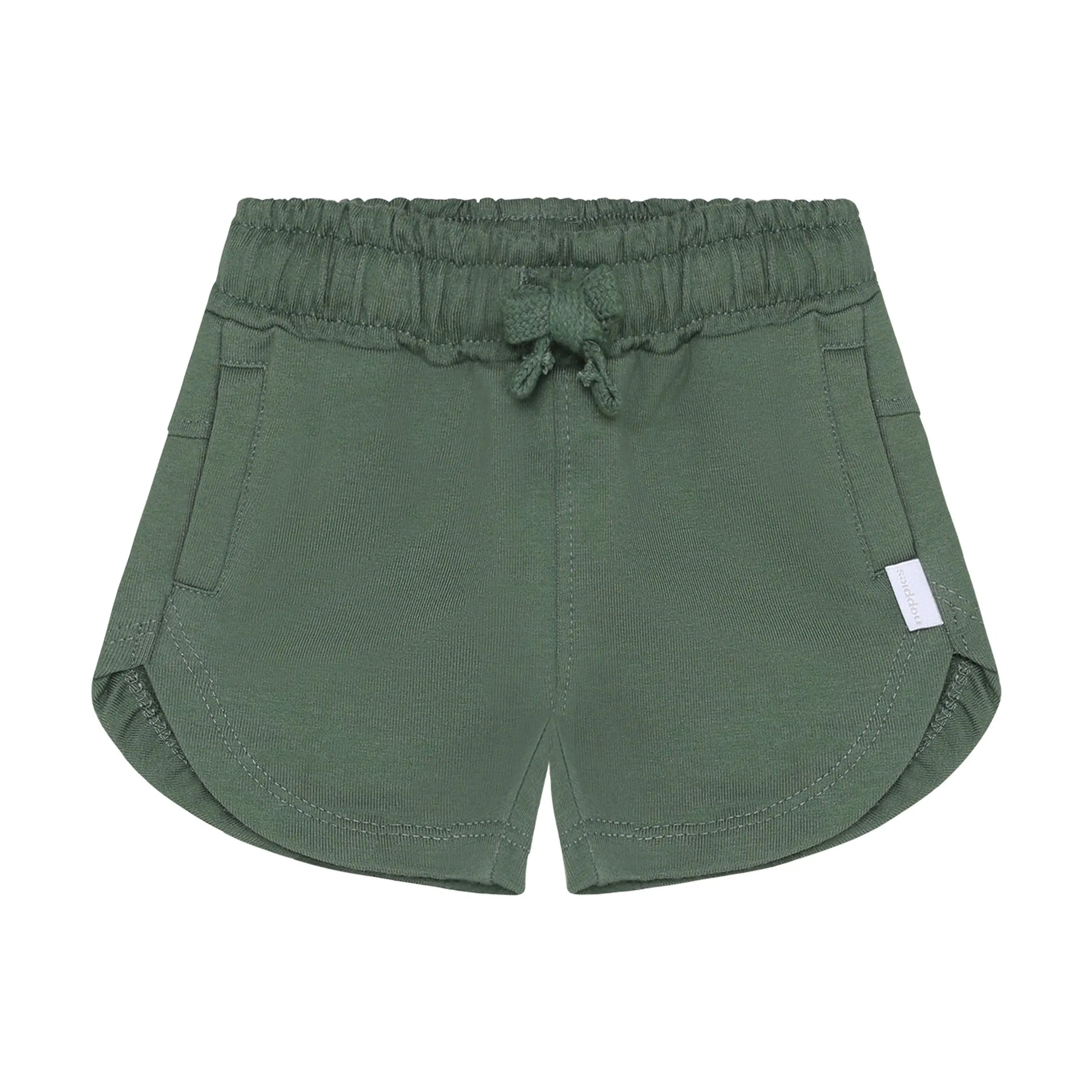 Noppies Shorts Junge Mehrfarbig Mokkini