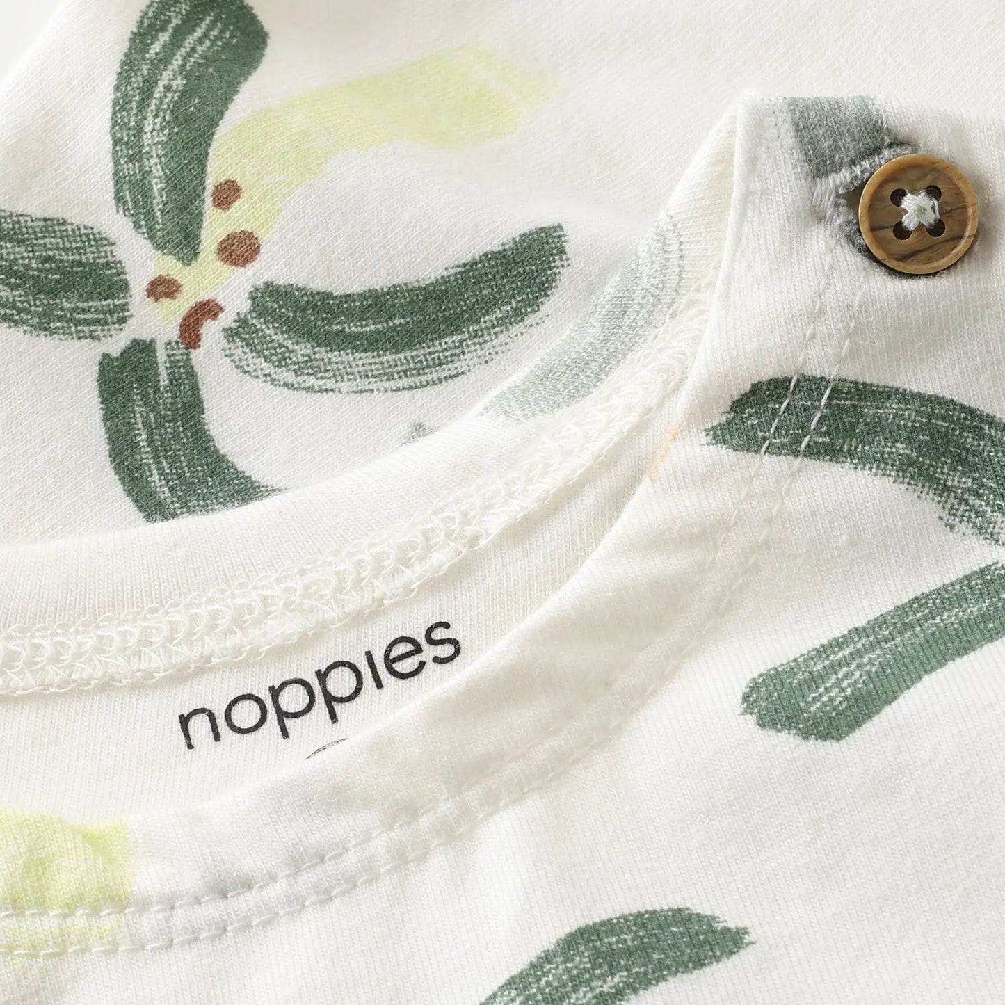 Noppies T-Shirt Junge Mehrfarbig Mokkini