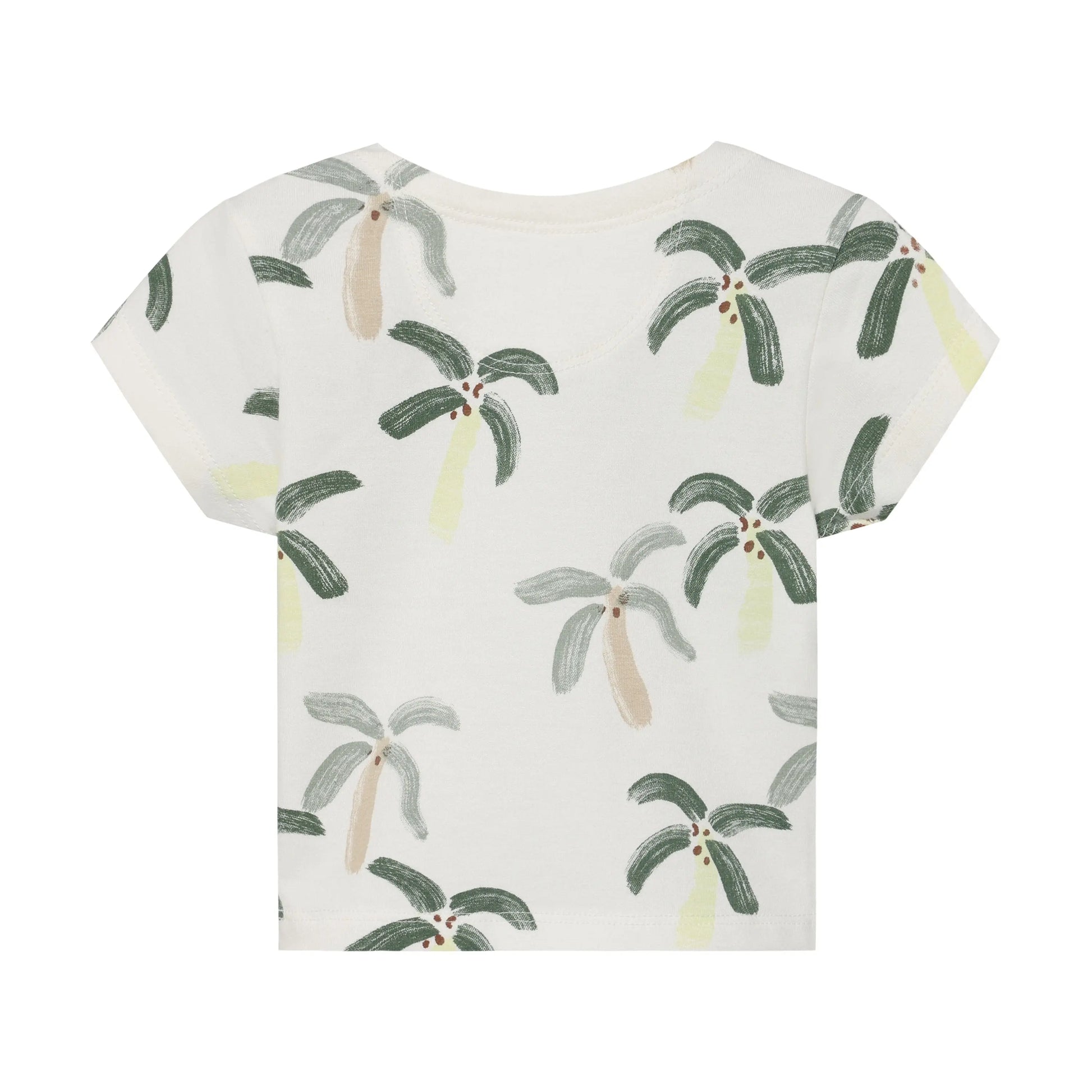 Noppies T-Shirt Junge Mehrfarbig Mokkini