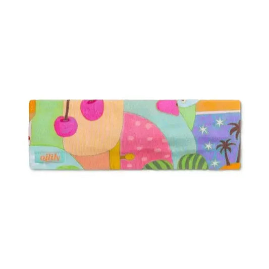 Oilily Kinder Haarband Fiesta Print – Bunt & Stylisch Mokkini Kindermode Haarband