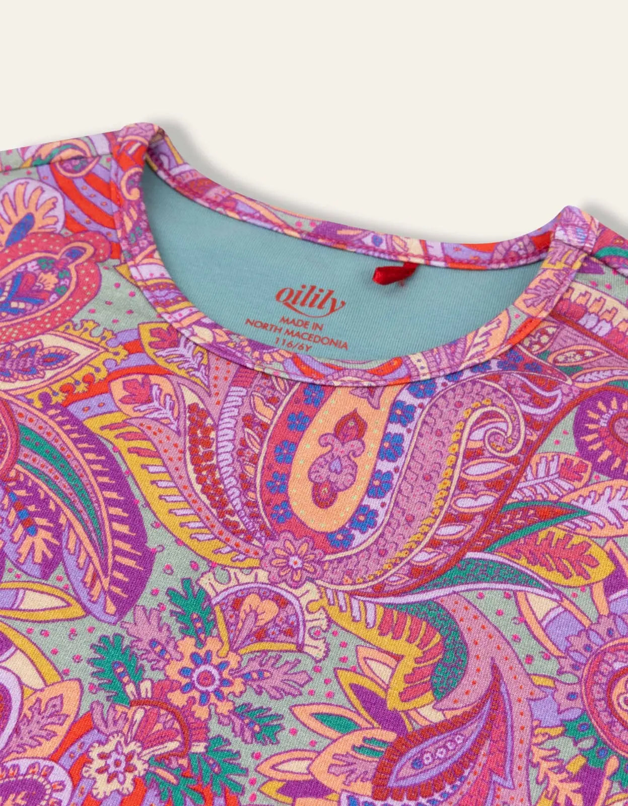 Oilily Kleid mit Paisley-Muster - Kleid - Oilily