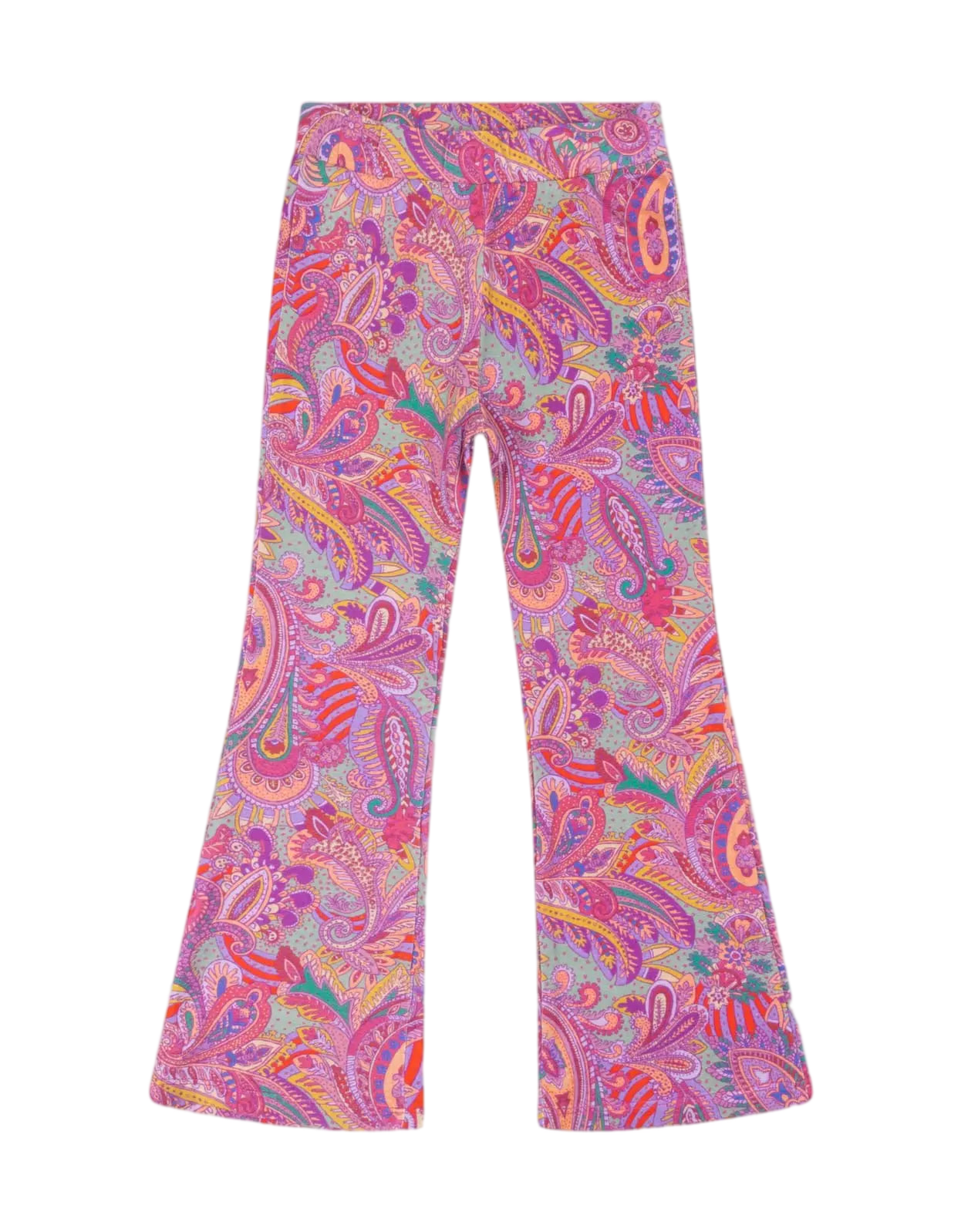 Oilily Leggings mit Paisley-Muster - Leggings - Oilily