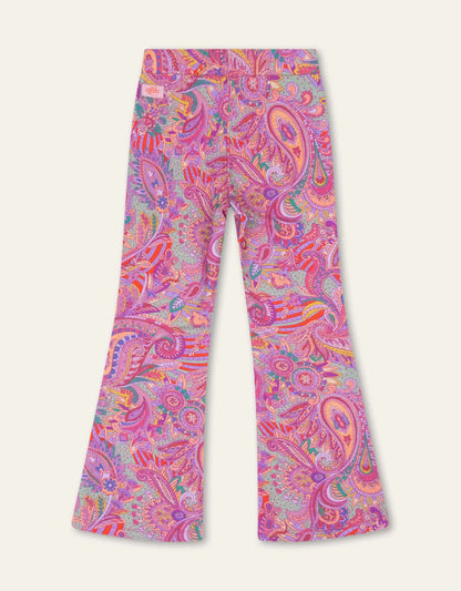 Oilily Leggings mit Paisley-Muster - Leggings - Oilily