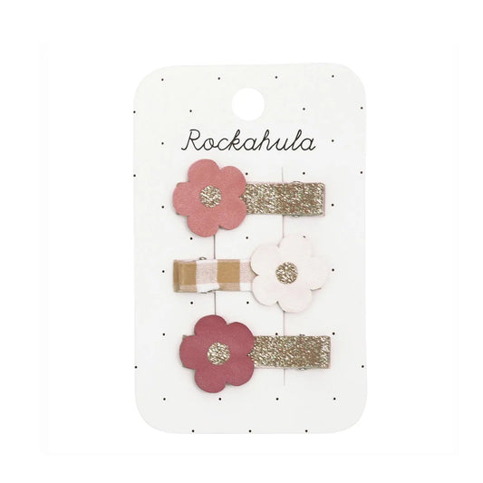 Rockahula Kids Blumen Clip-Set für Mädchen - Accessoires - Rockahu