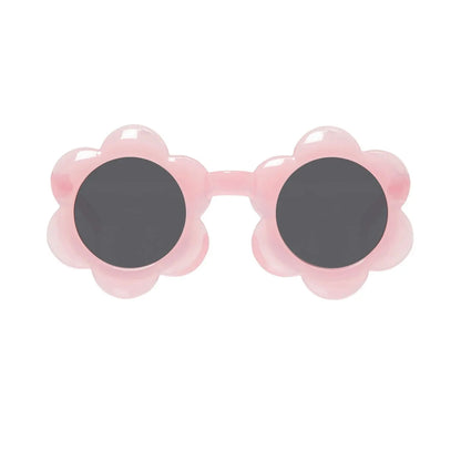 Rockahula Kids Sonnenbrille Rosa Blume Mokkini Kindermode Accessoires