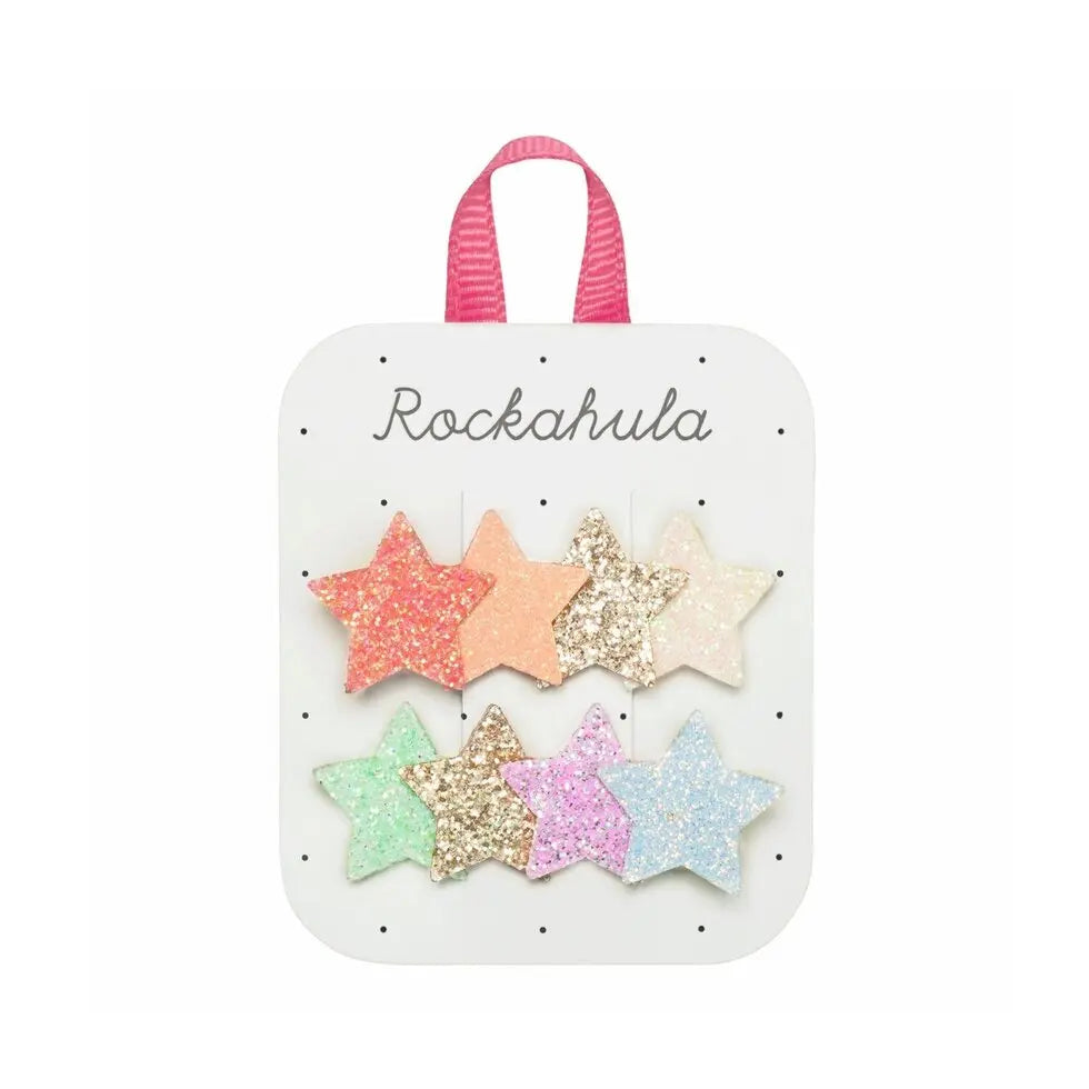 Rockahula Kids "Sterne" Clip Set - Accessoires - Rockahula Kids