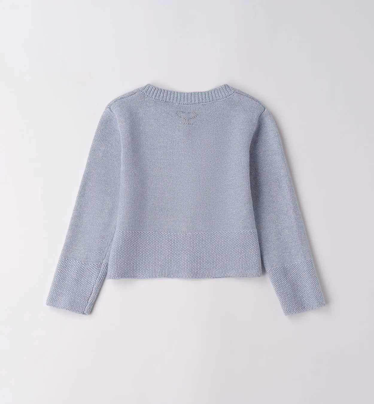 STRICKEN CARDIGAN-JACKE - CACHE COEUR Mokkini Kindermode
