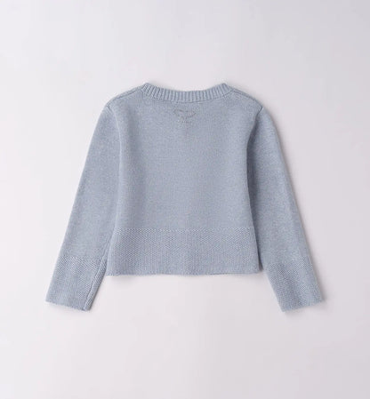 STRICKEN CARDIGAN-JACKE - CACHE COEUR Mokkini Kindermode