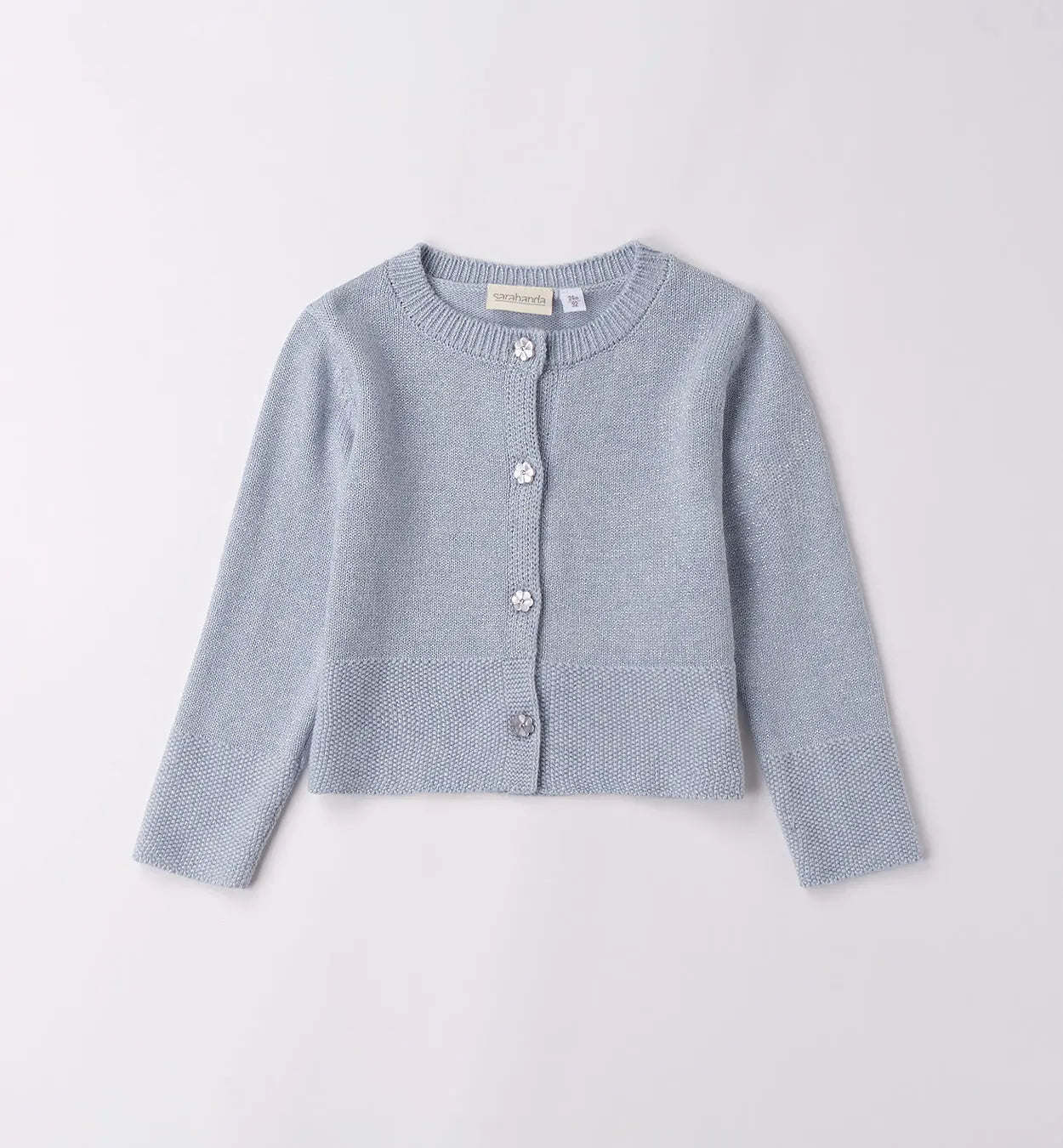 STRICKEN CARDIGAN-JACKE - CACHE COEUR Mokkini Kindermode