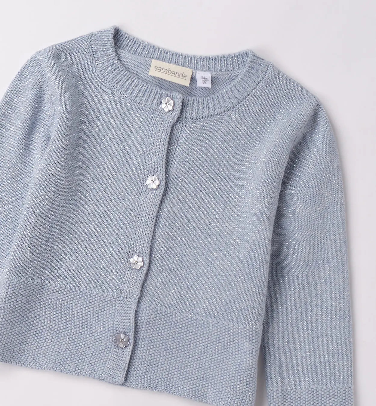 STRICKEN CARDIGAN-JACKE - CACHE COEUR Mokkini Kindermode