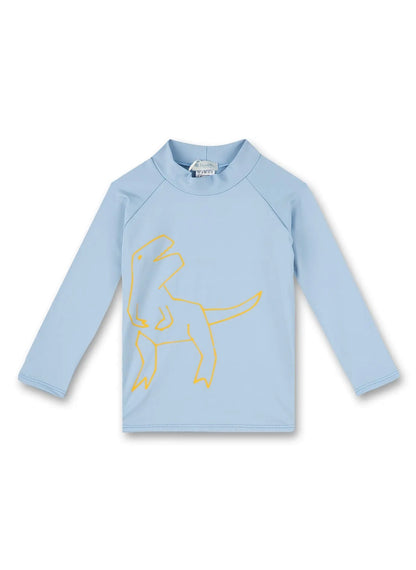 Sanetta Badeshirt mit Dino-Motiv-Mokkini Kindermode