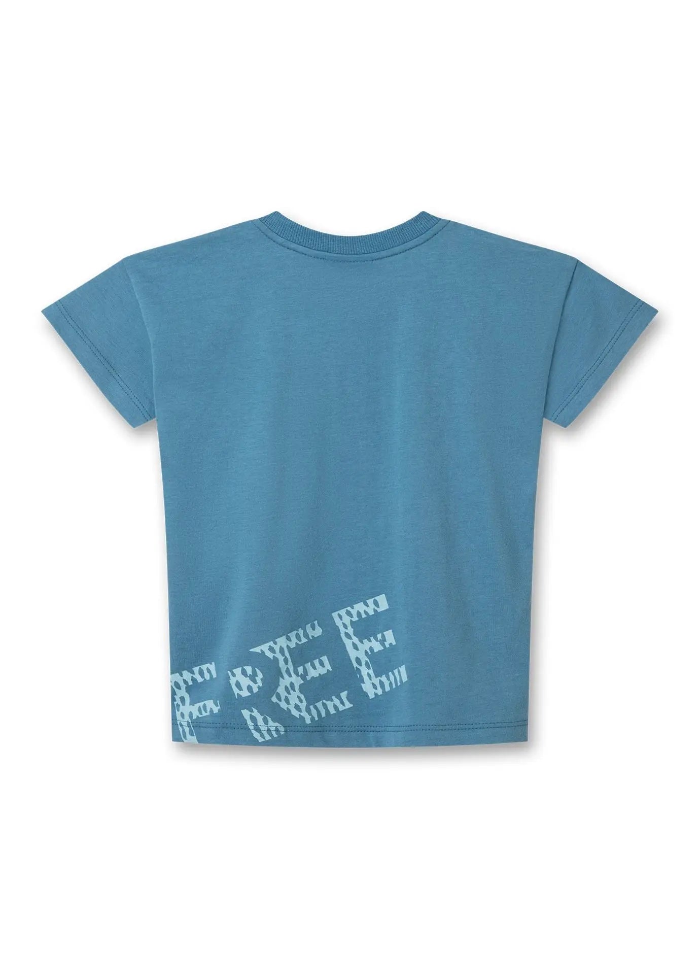 Sanetta T-Shirt mit Details-Mokkini Kindermode