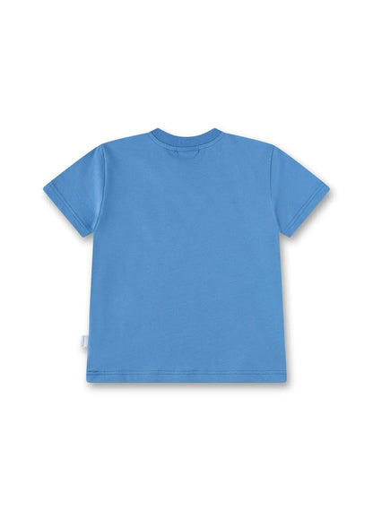 Sanetta T-Shirt Meeresblick Mokkini Kindermode