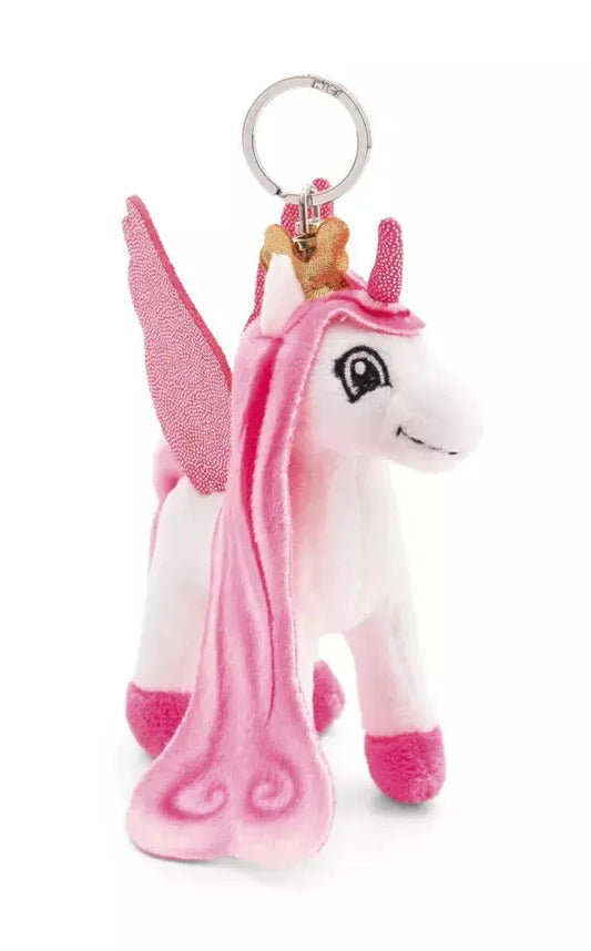 Schlüsselanhänger Lissy PONY Einhorn 10cm Mokkini Kindermode Schlüsselanhänger