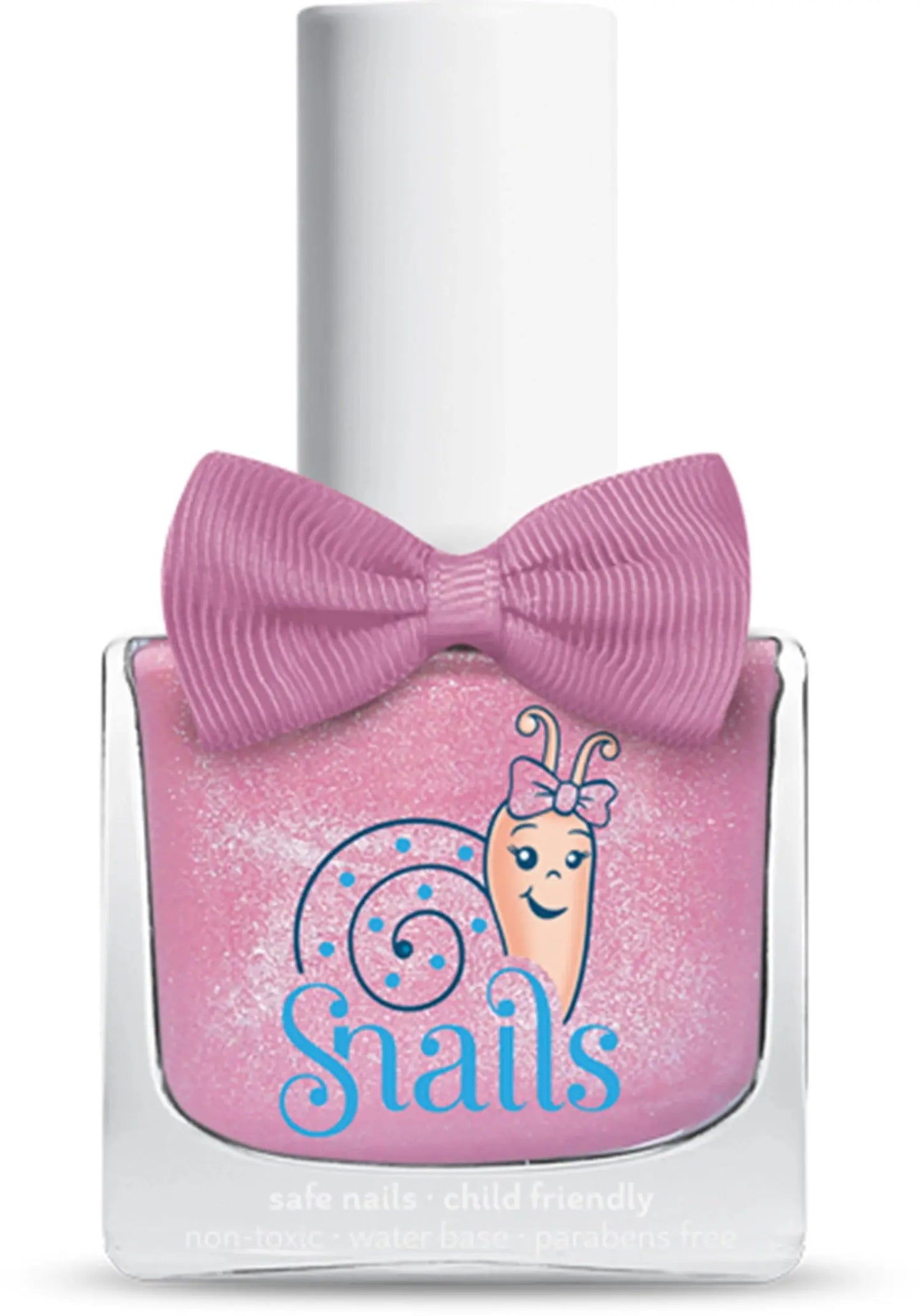 Snails Nagellack Mädchen Rosa Mokkini