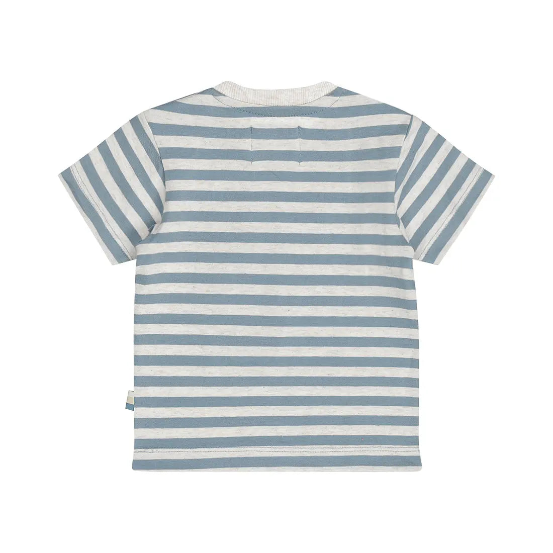 Dirkje T-Shirt Junge Blue Mokkini
